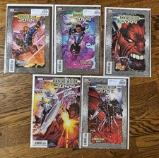 Annihilation 2099 #1-5 (1 2 3 4 5) COMPLETE Full SET 2024 picture