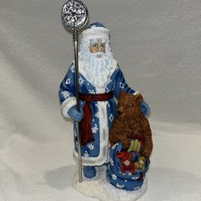Pipka Russian Santa 1997 Limited Edition Design 13916 #273/3600 10.75” Org Box picture