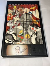 MEL BLANC SPEECHLESS POWER PICTURE SIGNED picture