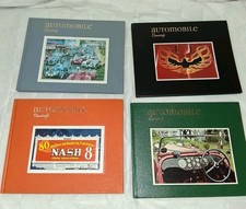 Automotive Quarterly Volume 15, Books 1 to 4; 1979-1980; Complete Set picture