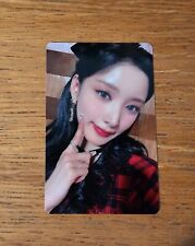 Yuki (from Purple Kiss) Sweet Juice/Cabin Fever Everline Fansign POB Photocard picture