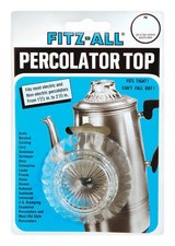 Fitz All 246 Replacement Percolator Top 1 1/2