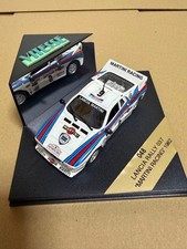 VITESSE LANCIA RALLY 037 MARTINI 1982 picture