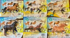 Breyer * 2026 TSC * Series 8 * NEW * COMPLETE SET OF 6 * Mystery Horse Surprise picture