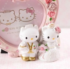 Vintage Sanrio Hello Kitty and Dear Daniel Wedding Valentine Gift Photo Frame picture