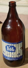 KOL Beer, Quart Bottle (empty) The Atlantic Brewing Company, Spokane, Wash. picture