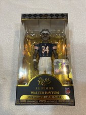 Vintage Funko Vinyl Gold 5 in: Walter Payton Bears Number 34 picture