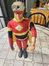 Vintage  Ideal Electroman ,Rare,16 Inch,appeares To Have All Clothing, No... picture