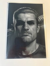 The Punisher #1 John Tyler Christopher MegaCon Exclusive Variant picture