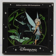 B5 Disney DLP LE 500 Pin Disneyland Paris Tinker Bell Periwinkle Jumbo picture