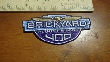 BRICKYARD NASCAR NEXTEL Cup Series 2004 INDY 500 NASCAR AUTO RACING  BX X #4 picture