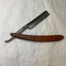 VTG F.W. Engels Success Straight Razor Solingen Germany  picture