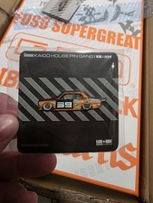 Datsun 510 Pro Street - Sung Kang Collab - Limited To 150 - Kaido House Pin picture