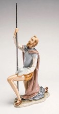 VTG 1980s LLADRO THE QUEST PORCELAIN FIGURINE #5224 DON QUIXOTE 11” TALL IN BOX picture