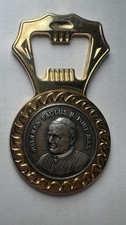 Vintage Pope John Paul II Popener Bottle Opener St Peters Basilica Rome Vatican picture