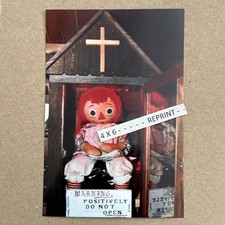 The Original -Annabelle -…..4 X 6  Photo… picture