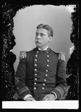 Photo:J.W. Collins Naval Officer Portrait c1894-1901 picture