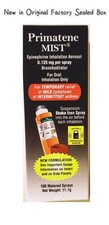Primatene Mist Epinephrine Inhalation Bronchial Inhaler Full Sz New Original Box picture