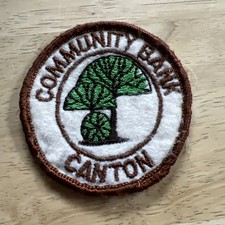 VTG Community Bank Canton Ohio Patch picture