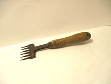 Hamilton Beach Six Prong Ice Chipper Pick Vintage picture