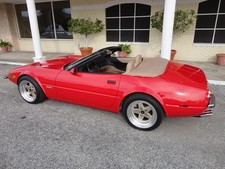 Cars 1995 chevrolet ferrari daytona spider replica Art Print Poster 11x17 picture