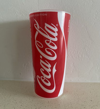 Coca-Cola Collector’s Edition Round of 16 Cup July 6, 2026 Red/White picture