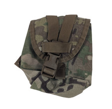 Authentic USGI MOLLE 1-Quart Canteen Pouch - OCP picture