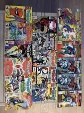🔥MARVEL COMICS SPIDER-MAN BOOK LOT OF 17 ISSUES ALL NM+ MARVEL TALES SET & MORE picture