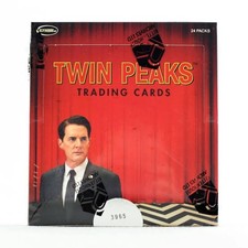 2018 Rittenhouse TWIN PEAKS Season 1 & 2 Complete base set #1-90 mint rare picture