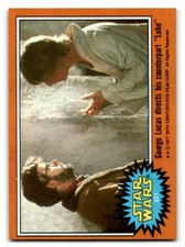 1977 Topps Star Wars Series 5 Orange EX/MT to NM #265-330 You Choose Your Set picture