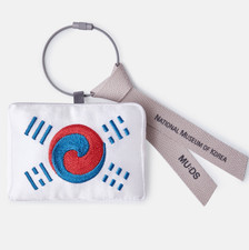 MU:DS Korea Denny Taegeukgi Keyring 80th Anniversary of Liberation Commemorative picture