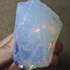 88g ANDARA triple vortex energy monatomic crystal specimen L846 picture