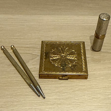 Vintage Volupte, Revlon & DuBarry Lot picture