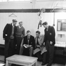 Norwich City 1950 Old Photo picture