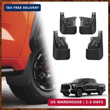 4Pcs Mud Flaps for 2022-2026 Toyota Tundra Accessories picture