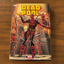 Deadpool By Posehn & Duggan Volume 3 - Brian Posehn, Harrcover MARVEL picture
