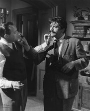 Ernie Kovacs Black And White 8x10 Picture Celebrity Print picture