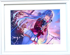Classroom of the Elite CotE Hiyori Shiina Framed Wall Art Anime Festa 2026 JPN picture