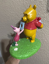 Disney Winnie the Pooh TV Show Piglet Heart Valentine Figurine 6