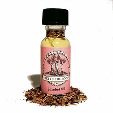 Jezebel Oil Persuasion, Wealthy Men, Business Matters Hoodoo Voodoo Wicca Pagan picture