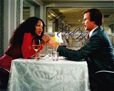HOT SEXY MEAGAN GOOD SIGNED 8X10 PHOTO AUTHENTIC AUTOGRAPH ANCHORMAN 2 LINDA COA picture