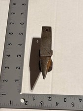 Vintage Antique Mini Machinist Bench Anvil picture