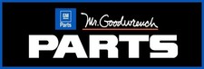 General Motors GM Mr. Goodwrench Auto Parts NEW METAL SIGN: 6x18