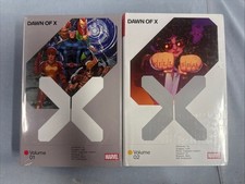 Marvel Comics X-Men: Age Of Krakoa Dawn Of X Omnibus #1 & 2  HC 2026 Global Ship picture