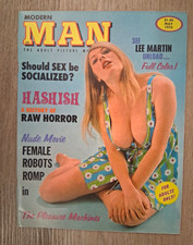 Modern Man Magazine May 1970 (Vol. 20, No. 5), Lee Martin picture
