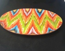GAIL PITTMAN ENDLESS Large Platter 16 X 11 picture