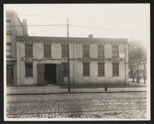 Graham Avenue and Metropolitan Avenue Brooklyn New York 1920s Old Photo 1 picture