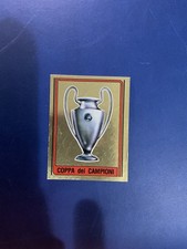 1980/81 Panini Footballers Figure N 577 Shield of Champions Cup  picture