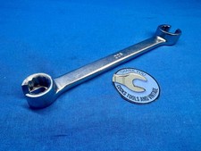 Britool 3/4 X 5/8 AF Open Ring Flare Nut Spanner Brake Wrench 220 #Co914 picture