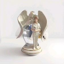 The Bradford Exchange Angle of Compassion Heaven's Gentle Touch Series Figurine picture